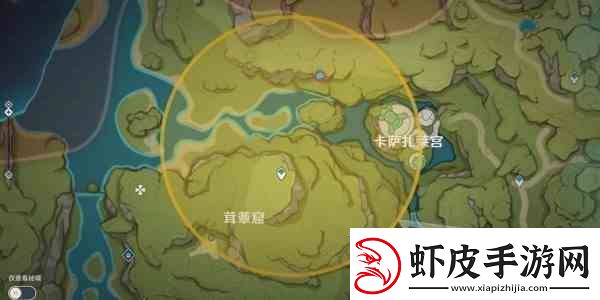 原神秘宝迷踪前置及第一天宝藏位置3.0仙灵宠物如何获得