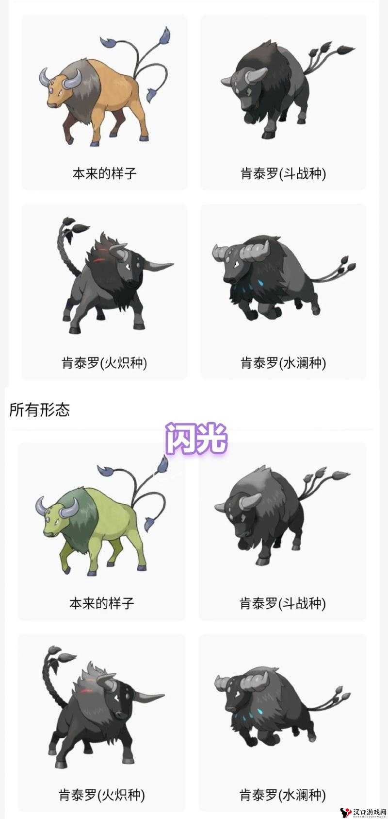 口袋妖怪复刻肯泰罗什么性格好?肯泰罗性格解析及其在游戏资源管理中的重要性