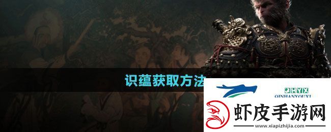 黑神话悟空识蕴怎么获得识蕴获取方法