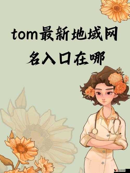 tom 汤姆叔叔最新境外地网名 2023:探索别样异域之旅