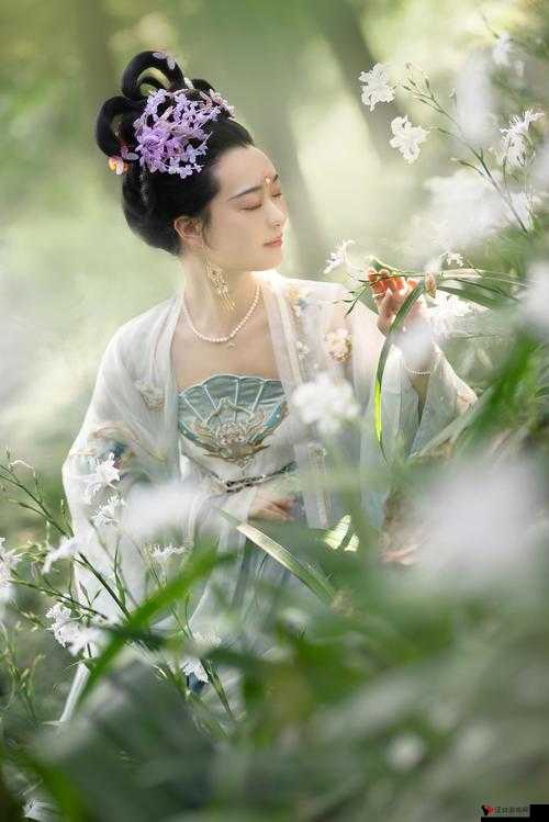 中国妞 XXXX:东方之美绽放世界舞台
