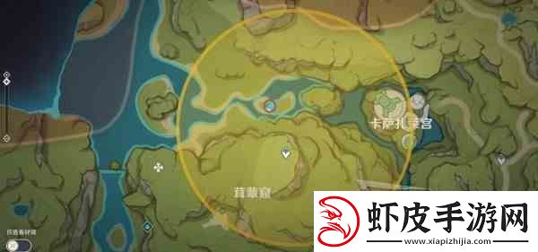 原神秘宝迷踪前置及第一天宝藏位置3.0仙灵宠物如何获得