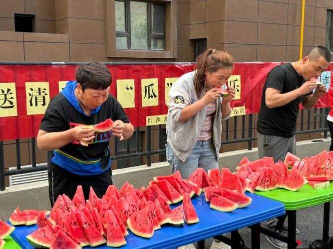 九一吃瓜:探索丰富多彩的吃瓜世界与精彩瞬间