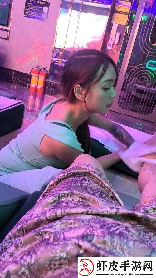 做推油按摩**难耐
