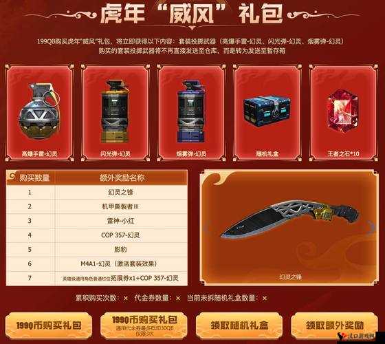 摸金幻灵礼包怎么领取?摸金幻灵礼包领取地址大全