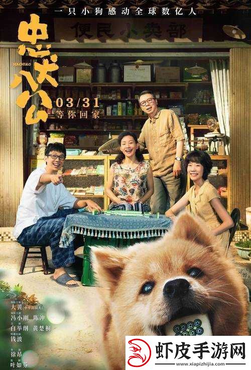 忠犬八公中国版上映时间及其背后故事与情感解析