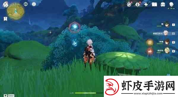 原神秘宝迷踪前置及第一天宝藏位置3.0仙灵宠物如何获得