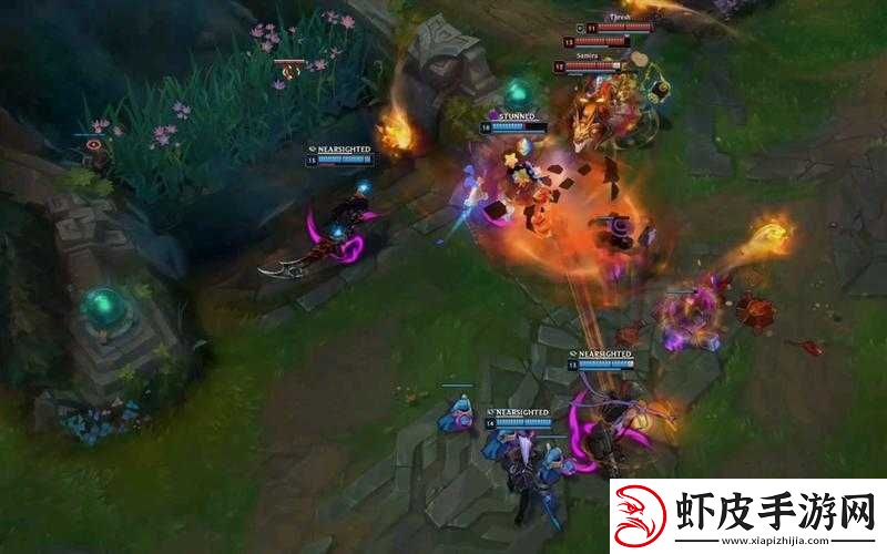 英雄联盟S7皇子惊艳表现