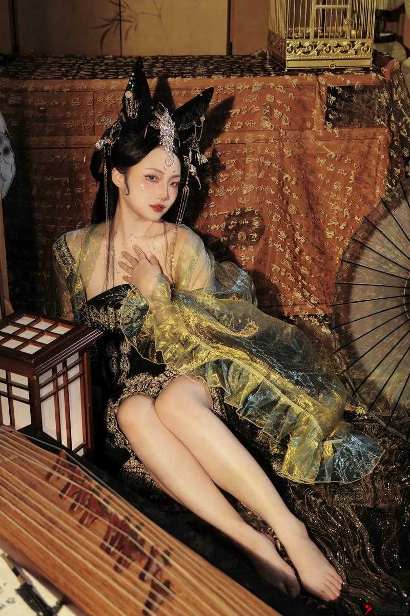 妲己遭 C 至极以致叫不出声的极致场景描述