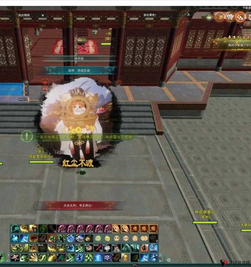 剑侠情缘手游秘境探险,解锁你的武侠奇遇