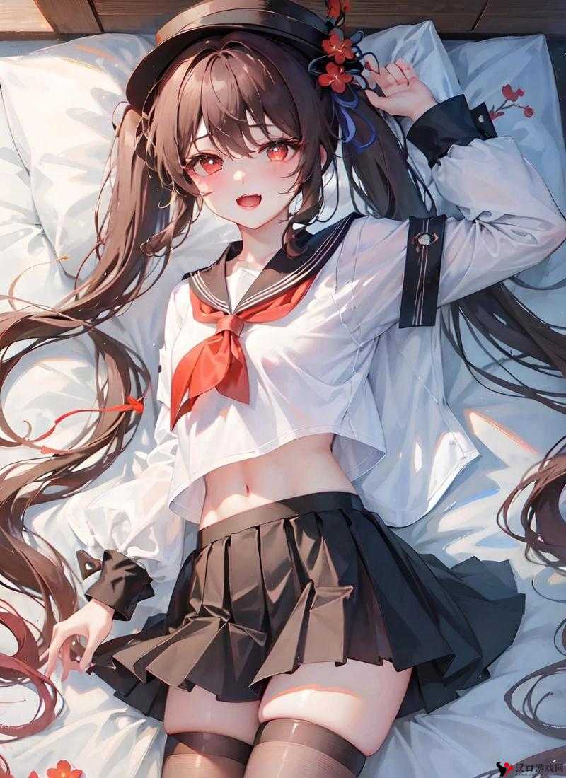 动漫 JK 美女被爆 X 羞羞软件:宅男的私密珍藏