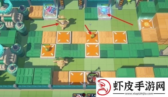 绝区零小邦布大战坏以骸第3天战术资质考核02攻略