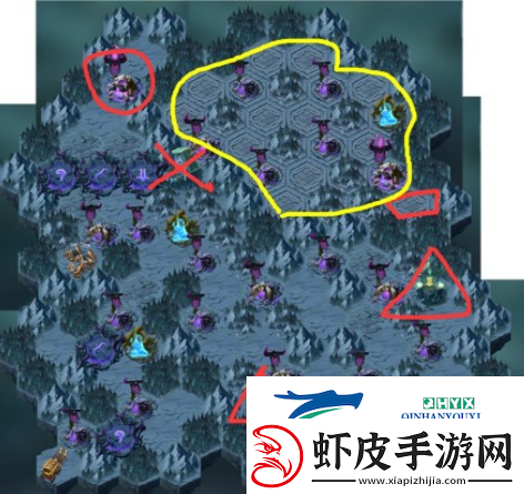 剑与远征古墓迷踪怎么通关