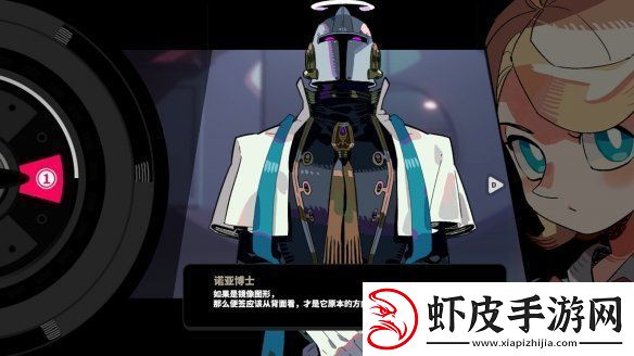 科幻悬疑游戏谜宇酒吧上架Steam平台！支持中文