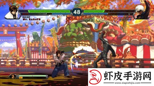 拳皇13