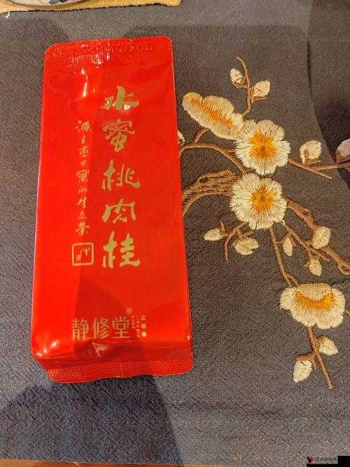 水帘洞肉桂水蜜桃 K8 独特风味引领茶饮新潮流