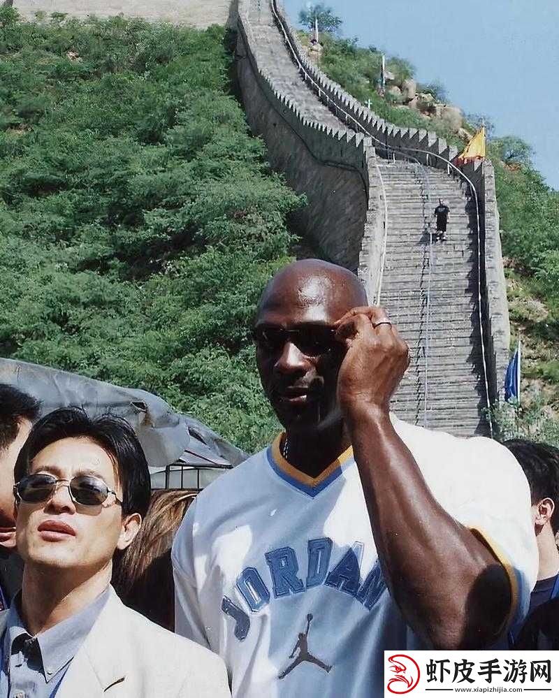 Jordanvs黑人