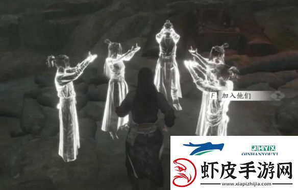 燕云十六声弱水岸任务怎么做