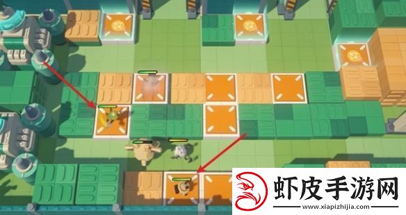 绝区零小邦布大战坏以骸第3天战术资质考核02攻略