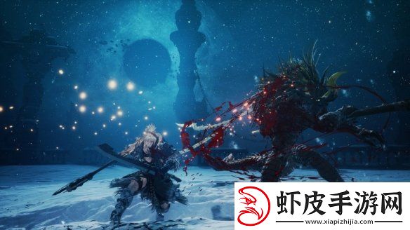 类魂游戏第一狂战士