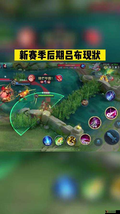 王者荣耀吕布大招BUG解析及其在游戏资源管理中的重要性