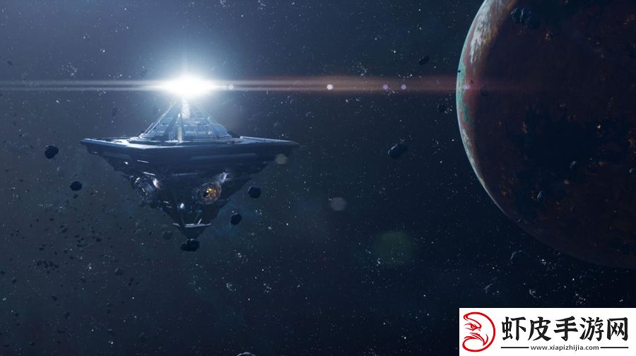 ARK系列发行商蜗牛游戏发布3A开放宇宙游戏