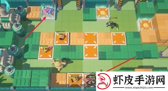 绝区零小邦布大战坏以骸第3天战术资质考核02攻略