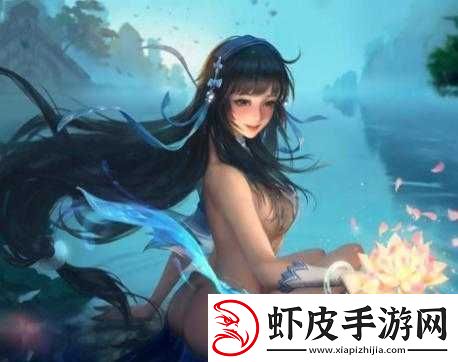 王者荣耀西施绝美流泪图震撼来袭