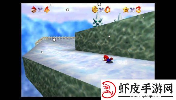 超级马里奥64原声音乐现已登陆任天堂音乐平台
