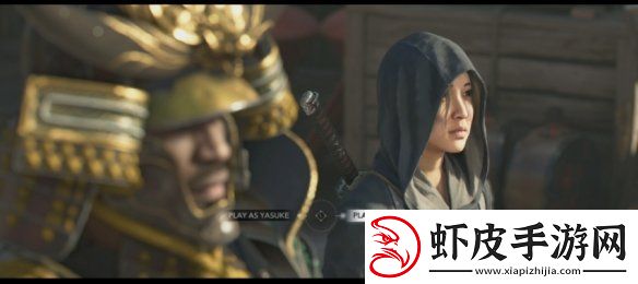 刺客信条影总监曝双主角原因