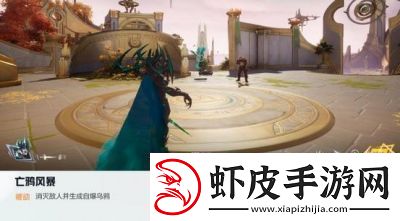 漫威争锋手游海拉技能介绍及用法详解