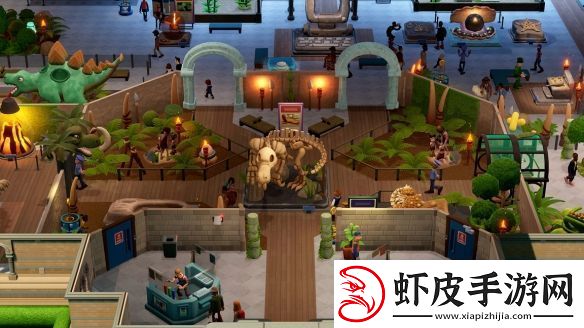 双点博物馆公开教学宣传片