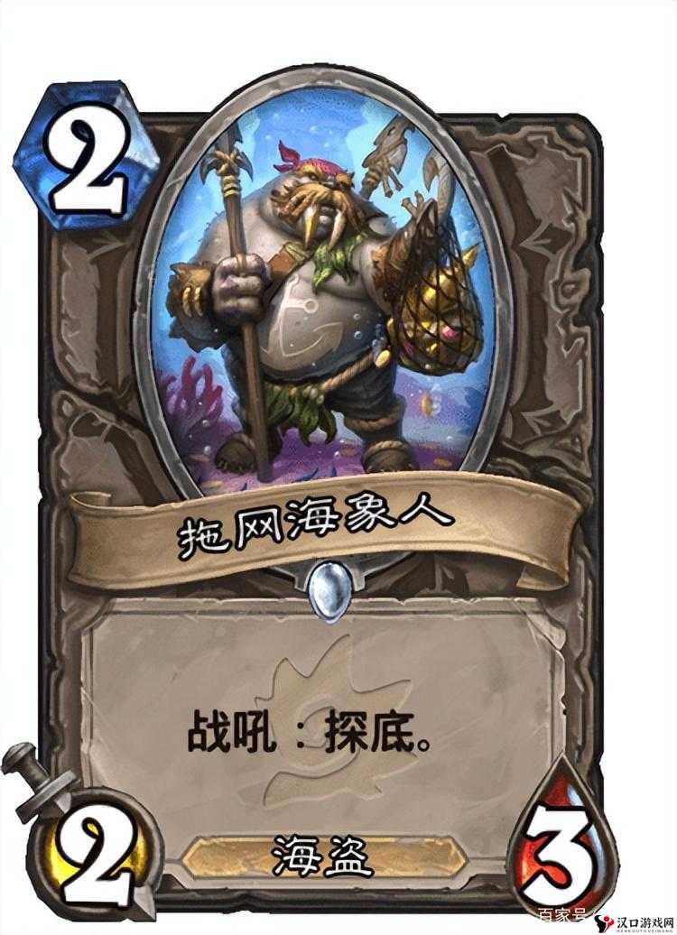 炉石传说,海象人龟骑士,你的圣骑士新宠?