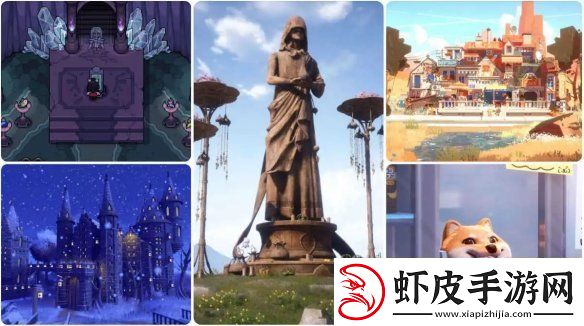 忙里偷闲一下！盘点2024年最令人舒适的12款休闲游戏