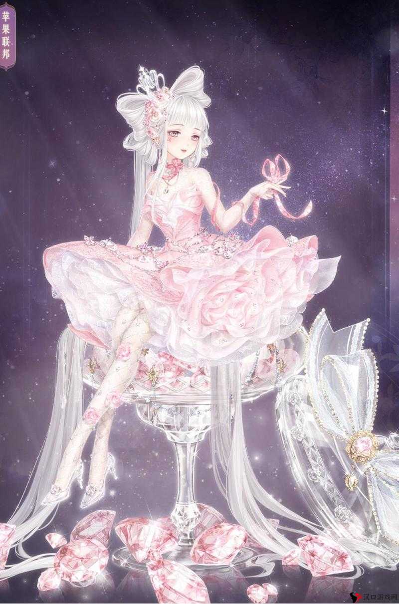 奇迹暖暖恋爱法则套装全揭秘,浪漫细节逐一赏析
