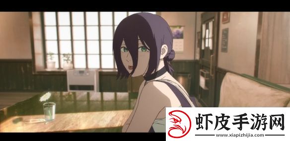 电锯人