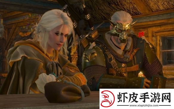 巫师4故事总监希望在游戏中展现这位女角色力量