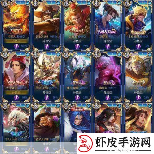 王者荣耀橘右京出装与技能的完美融合