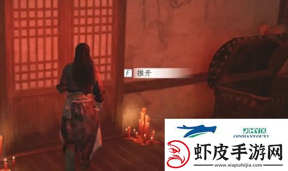 燕云十六声弱水岸任务怎么做