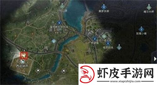 黎明觉醒白鳄女王在哪
