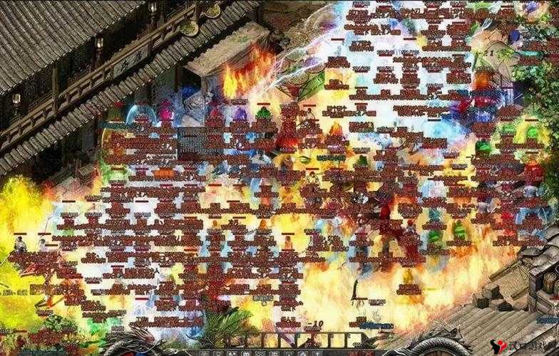 热血传奇手机版,沙巴克速刷攻略,征服荣耀之地
