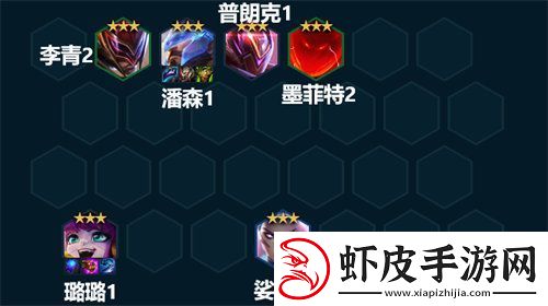 金铲铲之战3.7版本有哪些强势阵容