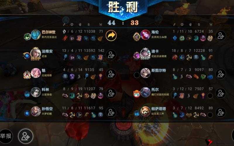 自由之战巴尔三世出装全攻略,解锁法师英雄的无限可能