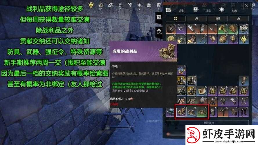 战意游戏深度解析