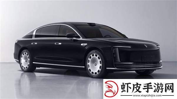 华为江淮尊界S800豪华轿车来袭