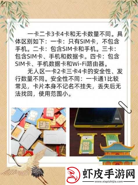 一卡二卡三卡四卡无卡在线之详细解读与全面分析