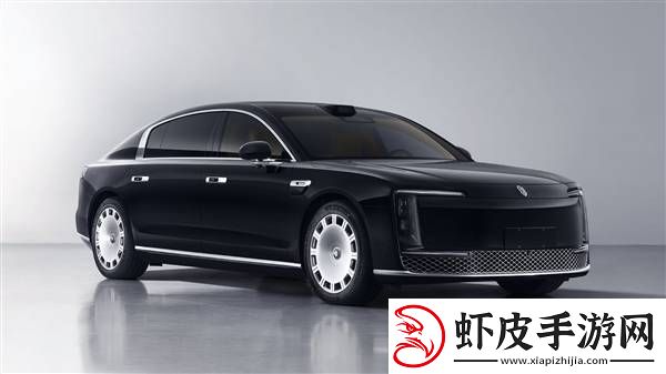 华为江淮尊界S800豪华轿车来袭