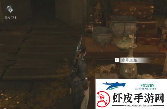 燕云十六声弱水岸任务怎么做