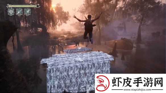 午夜之南“平台跳跃”新演示公开！2025年发售