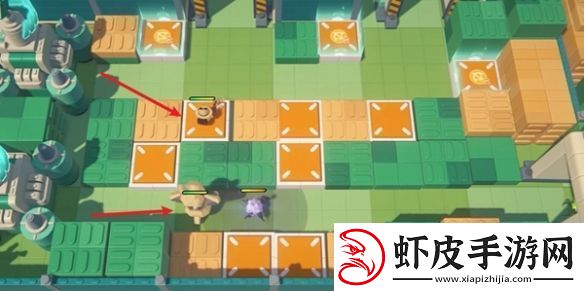 绝区零小邦布大战坏以骸第3天战术资质考核02攻略